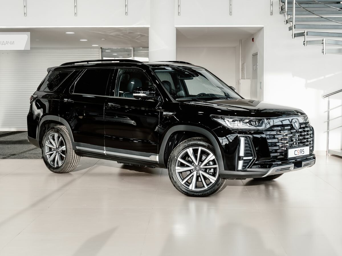 Changan CS95 I Рестайлинг 2
