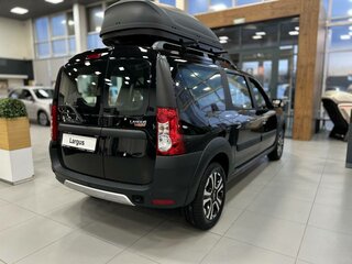 2026 Lada (ВАЗ) Largus Cross I Рестайлинг, чёрный, 1997000 рублей, вид 3