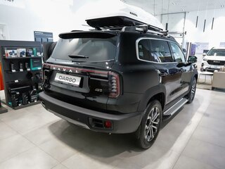 2026 Haval Dargo I Рестайлинг, чёрный, 3899000 рублей, вид 4