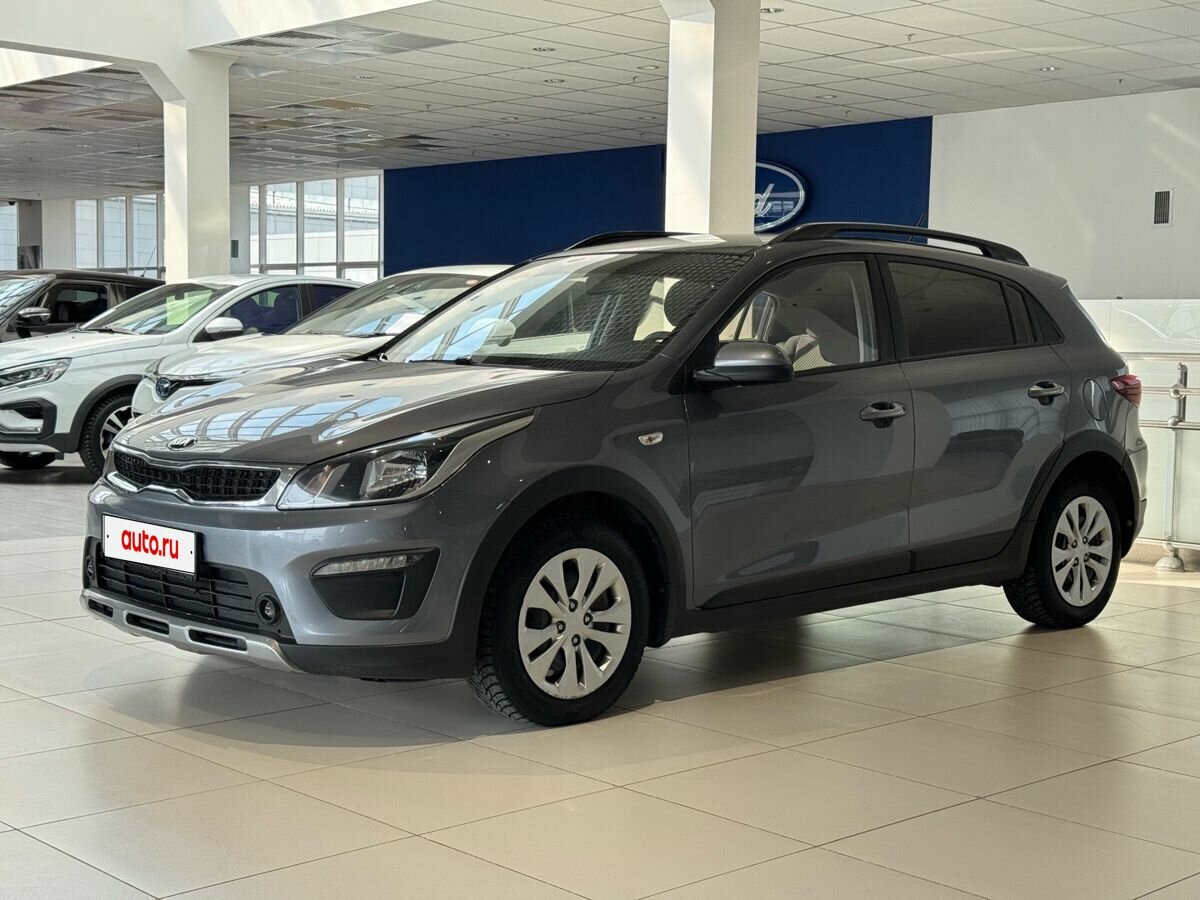 Kia Rio IV