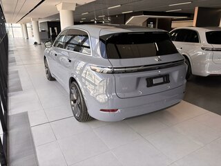 2025 Li Auto (Lixiang) L7 52.3 kWh I Рестайлинг, голубой, 10790000 рублей, вид 2