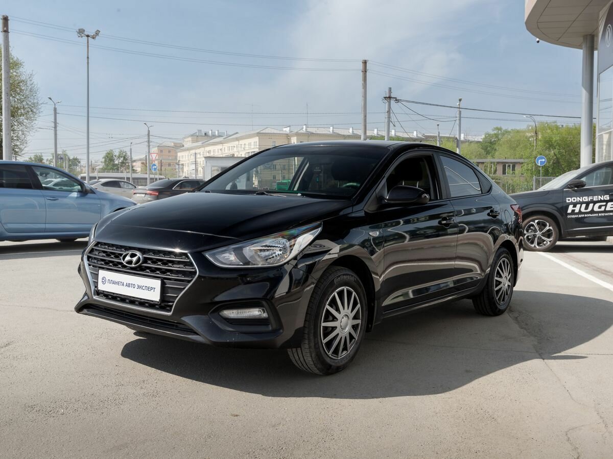 Hyundai Solaris II