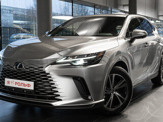 2025 Lexus RX 350 V, серый, 8400000 рублей, вид 1
