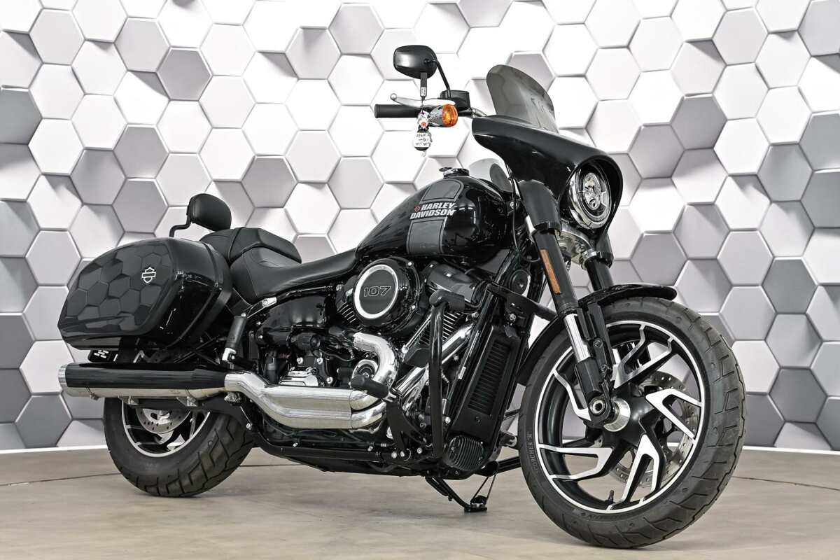 Harley-Davidson Sport Glide