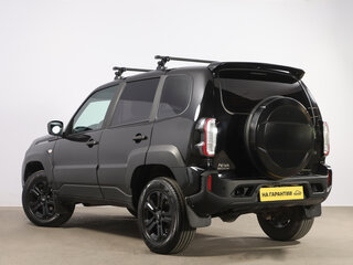 2025 Lada (ВАЗ) Niva Travel I, чёрный, 1499000 рублей, вид 4