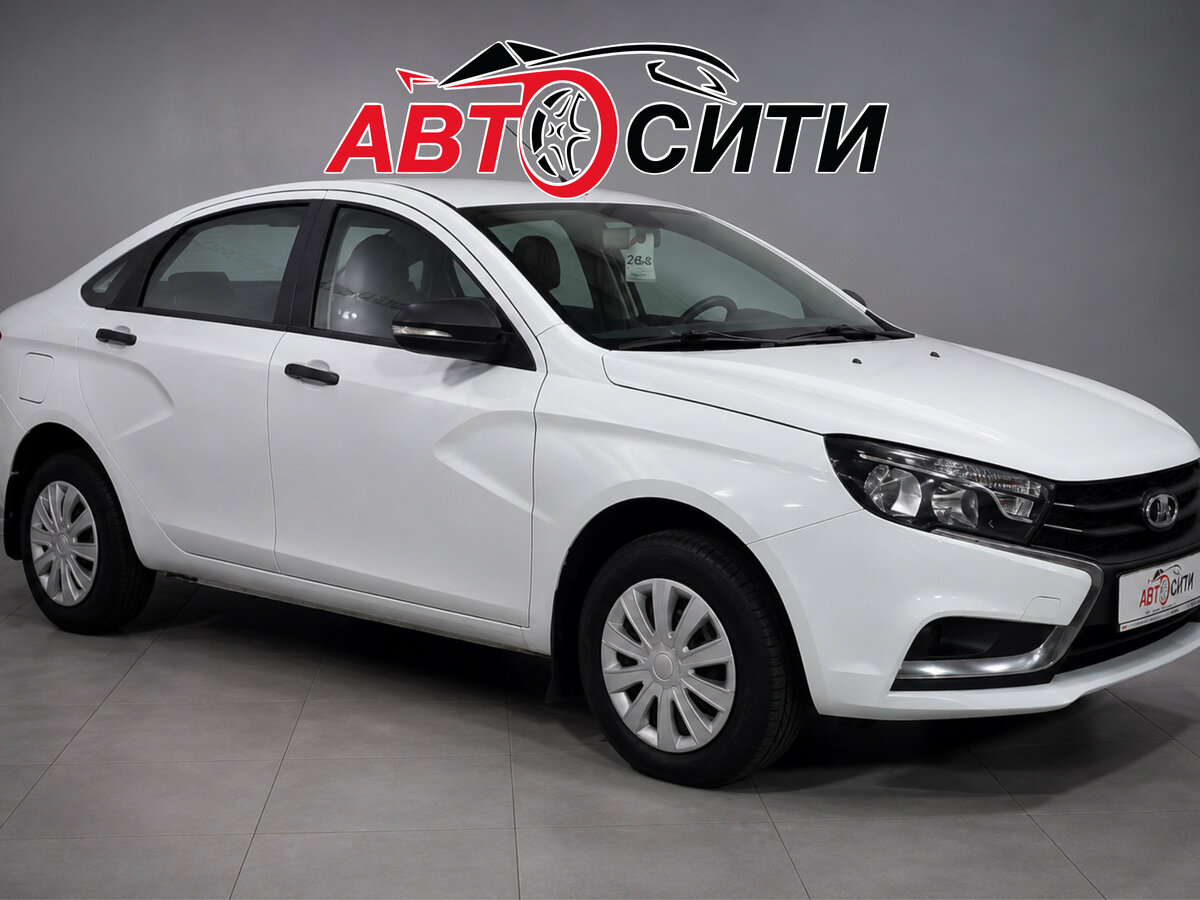 Lada (ВАЗ) Vesta I