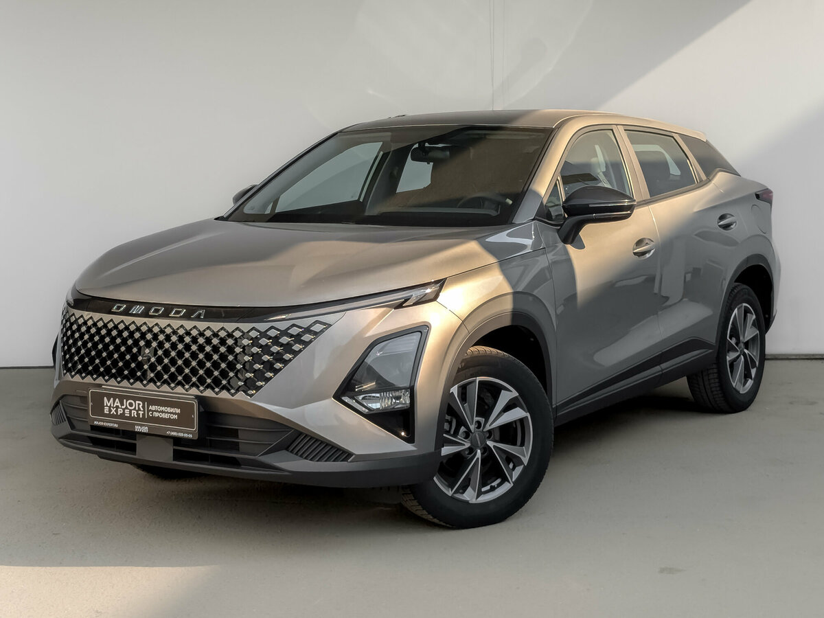 Omoda C5 I Рестайлинг