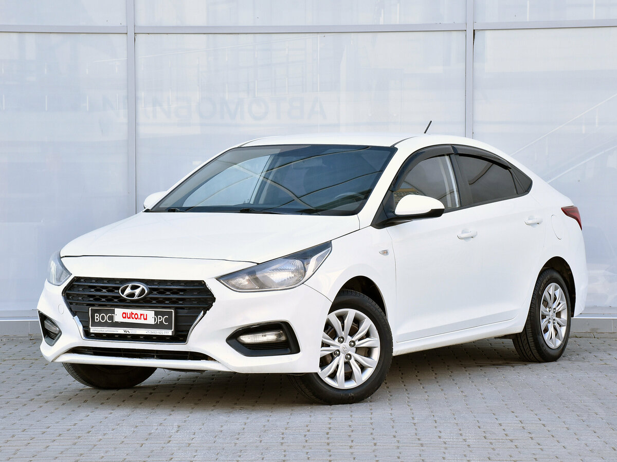 Hyundai Solaris II