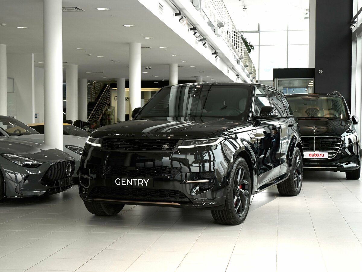 Land Rover Range Rover Sport D350 III
