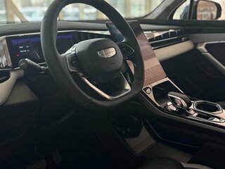2026 Geely Atlas II, зелёный, 4114990 рублей, вид 4