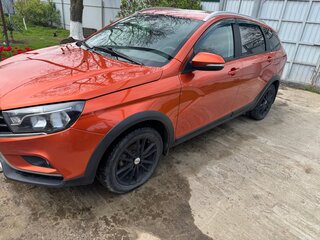 2018 Lada (ВАЗ) Granta I Рестайлинг, белый, 350000 рублей, вид 1