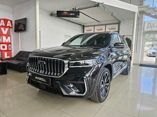2026 Geely Monjaro (Xingyue L) I Рестайлинг 2, чёрный, 4160000 рублей, вид 2