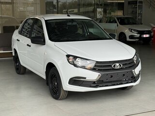 2026 Lada (ВАЗ) Granta I Рестайлинг, белый, 850000 рублей, вид 1