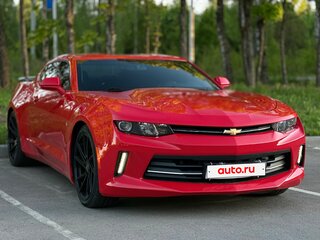 2016 Chevrolet VI, красный, 2850000 рублей, вид 1