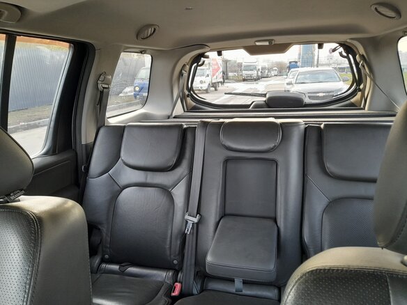 2006 Nissan Pathfinder III, серый, 1100000 рублей - вид 19