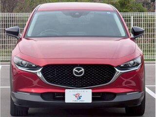 2023 Mazda CX-30 I, пурпурный, 1605999 рублей, вид 2