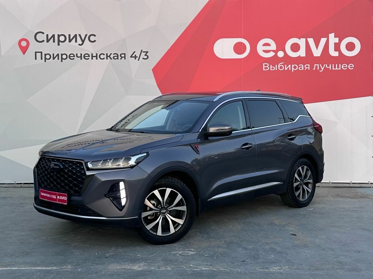 Chery Tiggo 7 Pro Max I