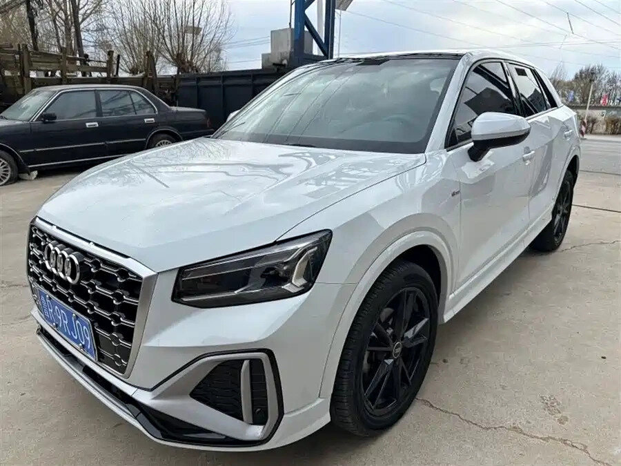 Audi Q2 L 35 TFSI I Рестайлинг