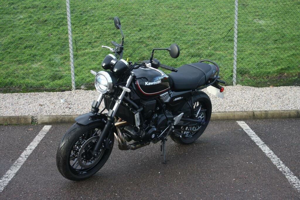 Kawasaki Z 650RS