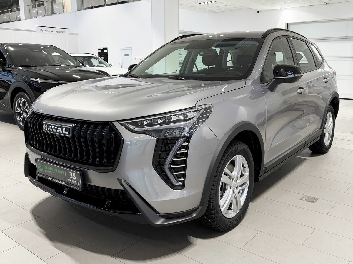 Haval Jolion I Рестайлинг 2
