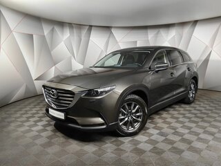 2021 Mazda CX-9 II Рестайлинг, коричневый, 3399000 рублей, вид 1
