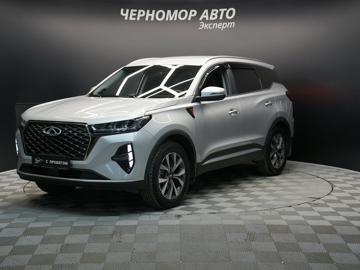 Chery Tiggo 7 Pro Max I
