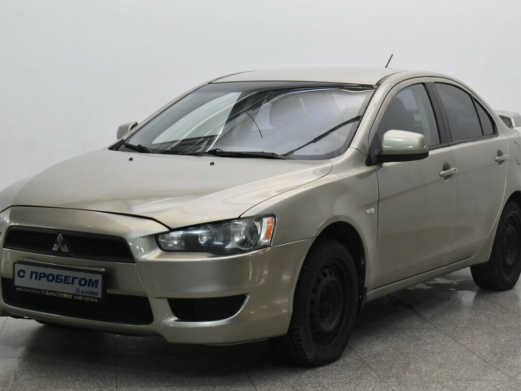 Mitsubishi Lancer X