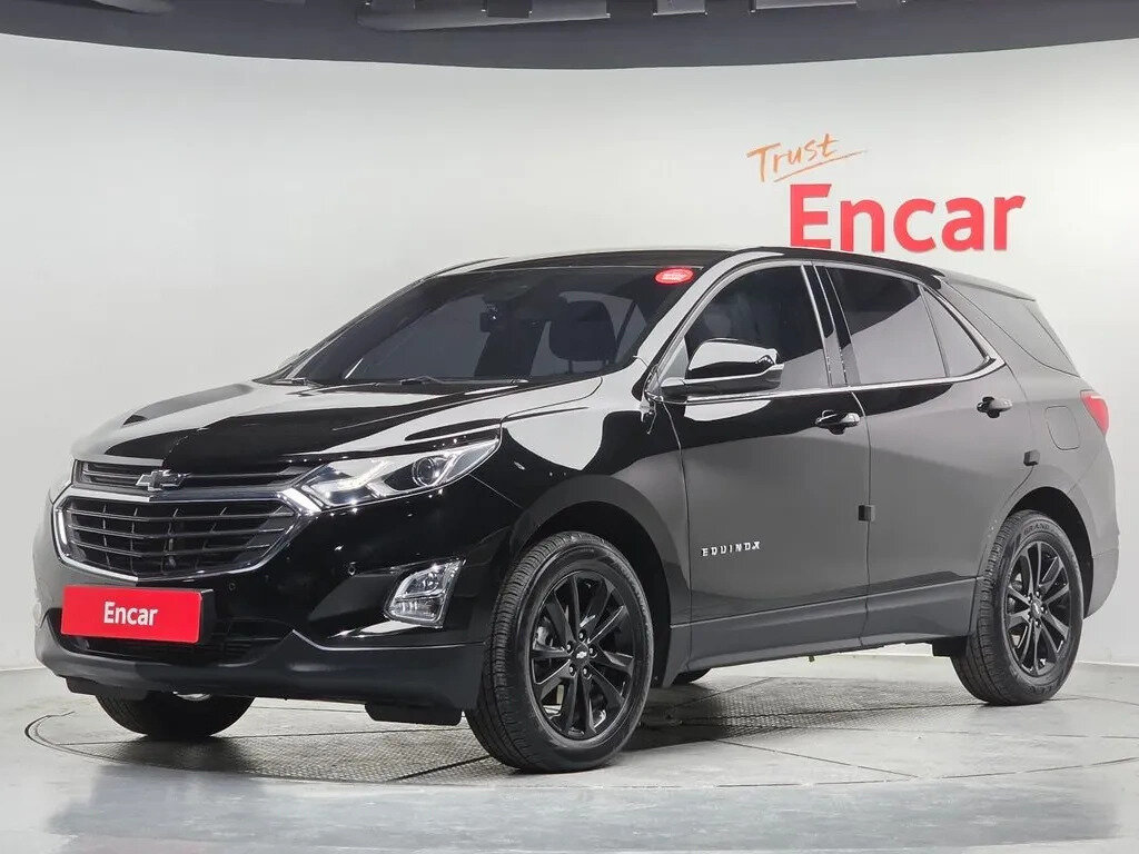 Chevrolet Equinox III