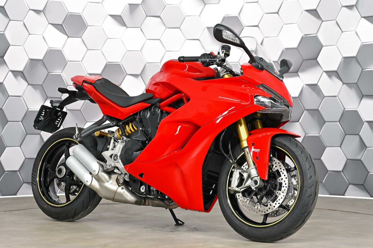 Ducati Supersport
