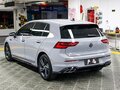 2022 Volkswagen Golf VIII, серый - вид 3
