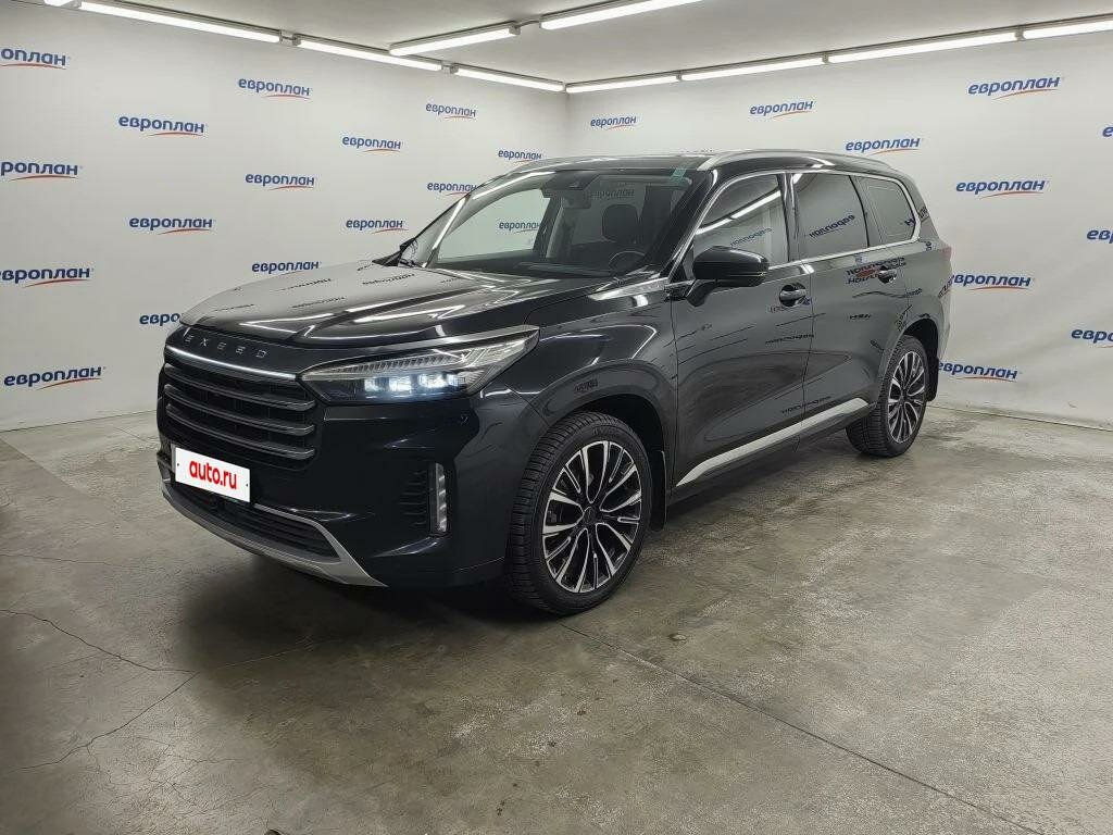 Exeed VX I