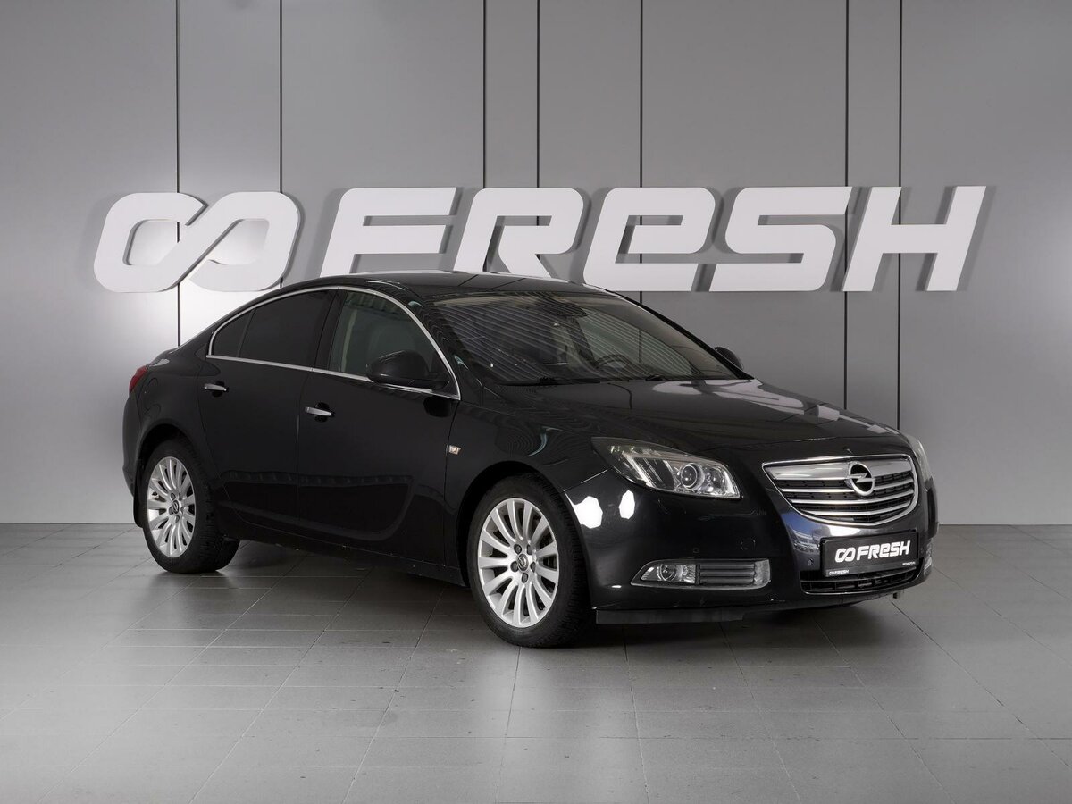 Opel Insignia I