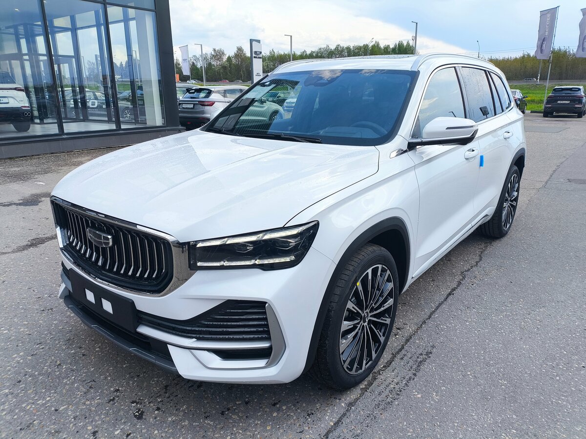 Geely Monjaro I
