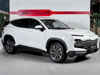 2026 Jetour Dashing I, белый, 2759900 рублей, вид 3