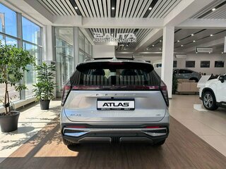 2026 Geely Atlas II, серебристый, 4114990 рублей, вид 5