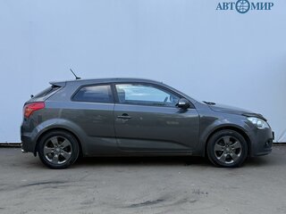 2011 Kia Ceed I Рестайлинг, серебристый, 450000 рублей, вид 4