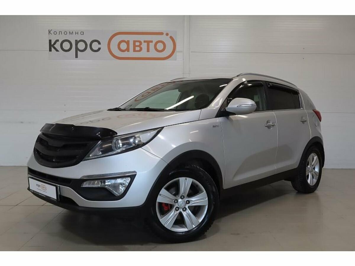 Kia Sportage III