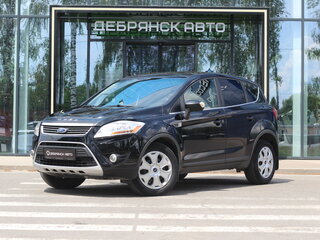 Ford Kuga I