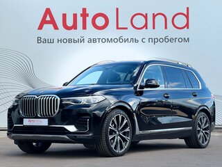 BMW X7 30d I (G07)