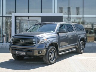 Toyota Tundra Long Bed II Рестайлинг