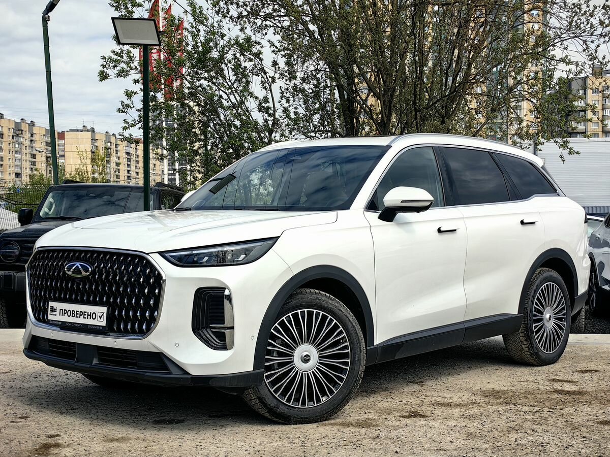 Chery Tiggo 9 I
