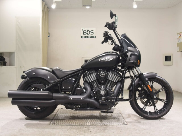 Indian Chief