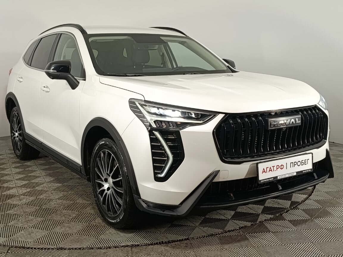 Haval Jolion I Рестайлинг