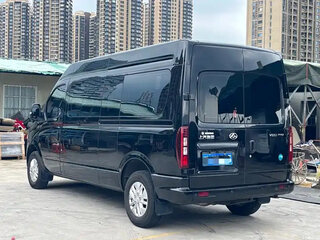 2025 Maxus V70, чёрный, 2300000 рублей, вид 5