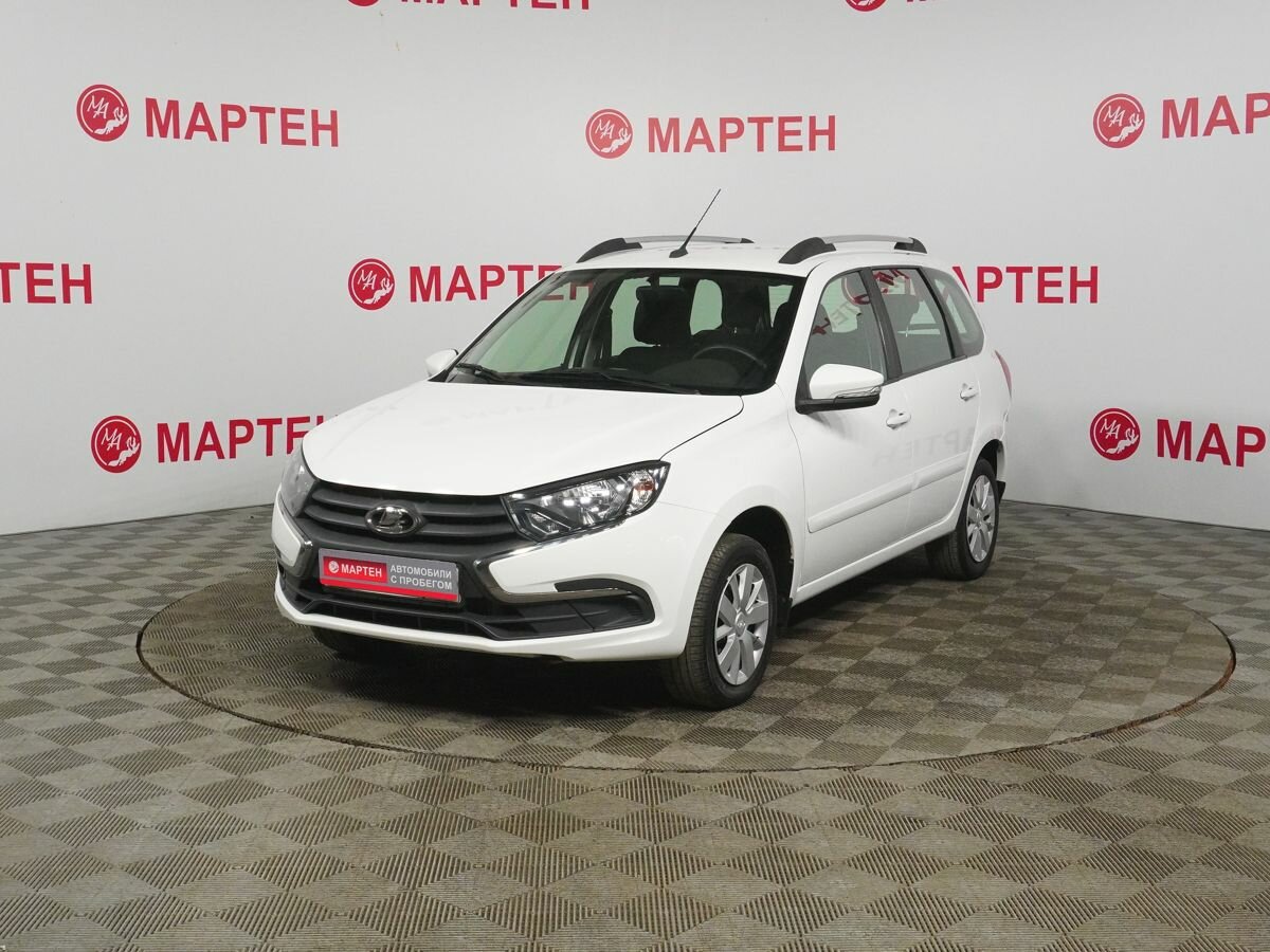 Lada (ВАЗ) Granta I Рестайлинг