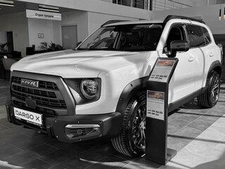 2026 Haval Dargo X I, белый, 3699000 рублей, вид 1