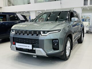 2025 KGM Torres, зелёный, 4210000 рублей, вид 1