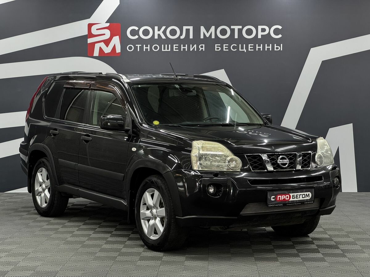 Nissan X-Trail II