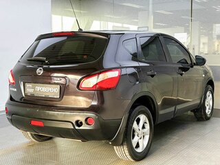 2011 Nissan Qashqai I Рестайлинг, фиолетовый, 900000 рублей, вид 5