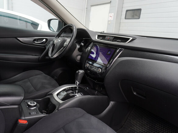 2015 Nissan X-Trail III, серебристый, 1680000 рублей - вид 19